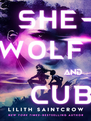 cover image of She-Wolf and Cub